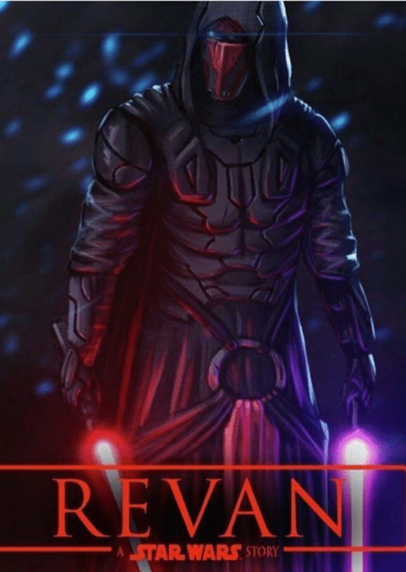 Revan: A Star Wars Story