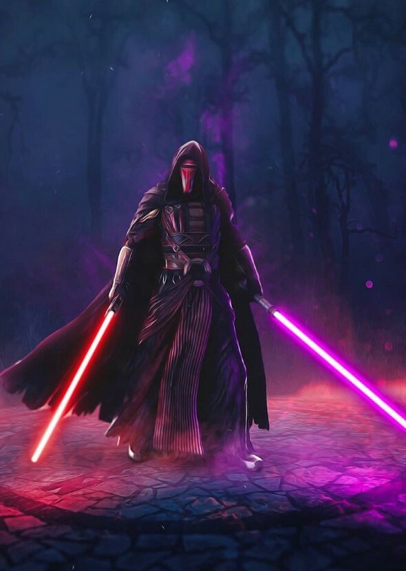 Revan (Star Wars The Old Republic)