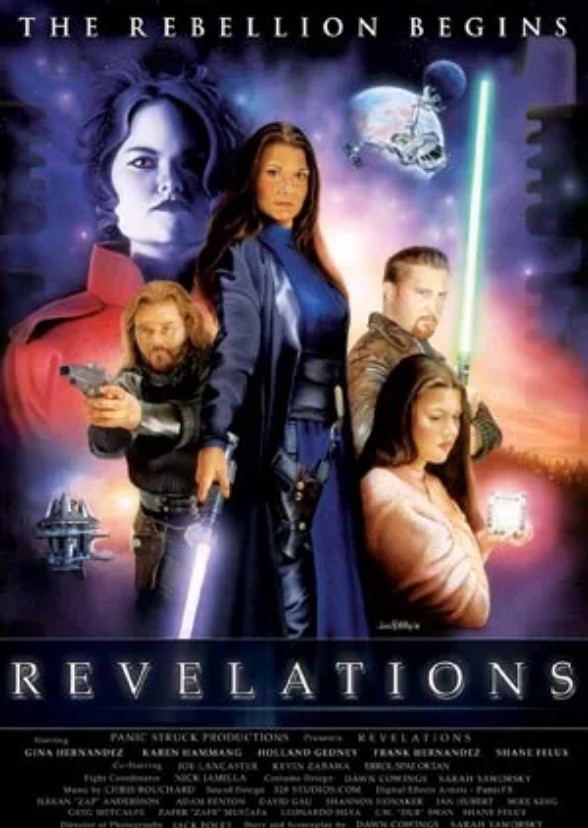 Revelation:A Star Wars Story