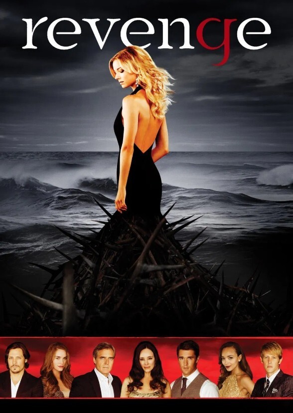 Revenge (2001 - 2005)