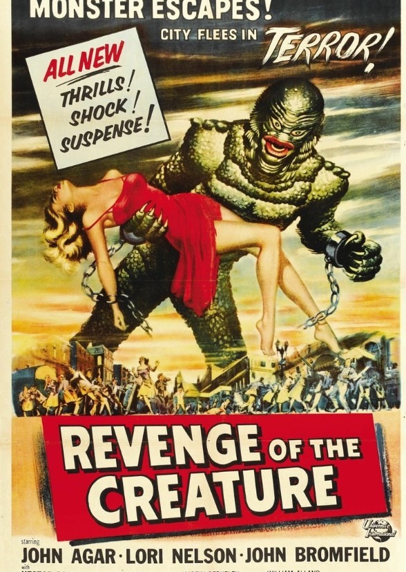 Revenge of the Creature