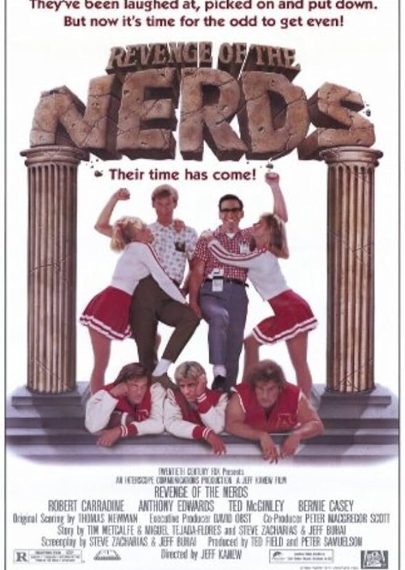 Revenge of the Nerds (2007)
