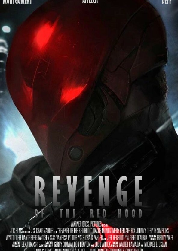 Revenge of the Red Hood
