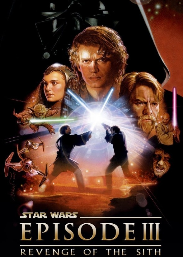 Revenge of the Sith