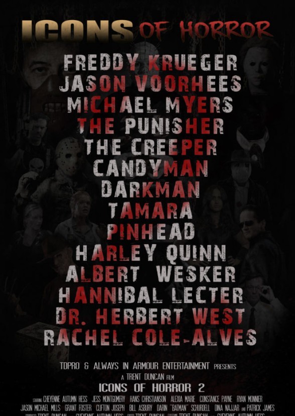 revengers 2 (Horror Cinematic Universe)