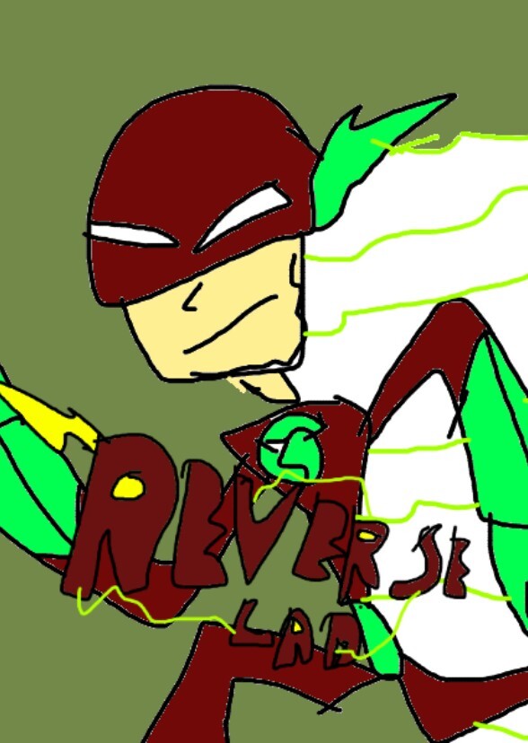 Reverse-Lad Season 1