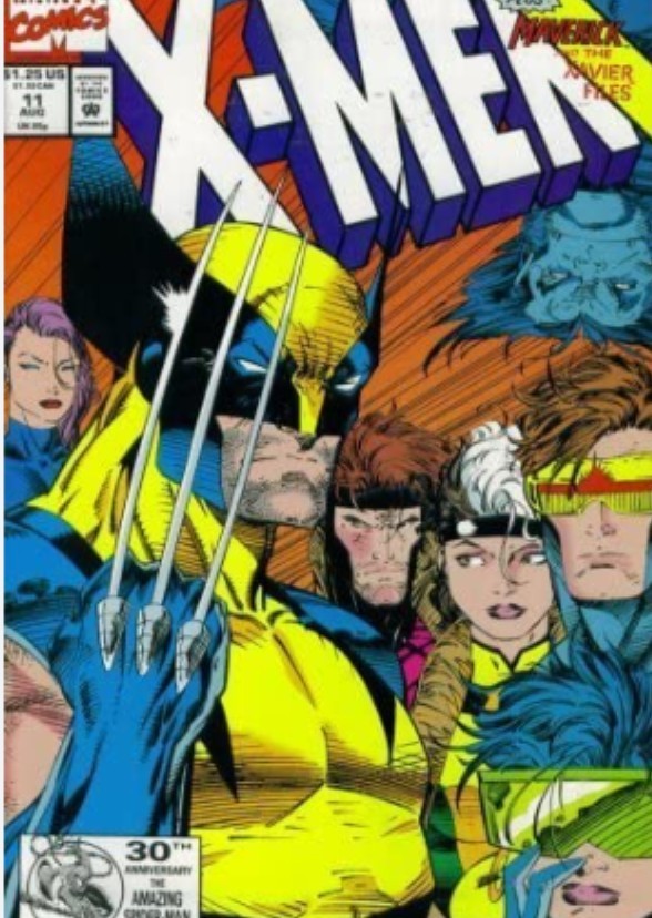 Revised X-Men MCU Cast