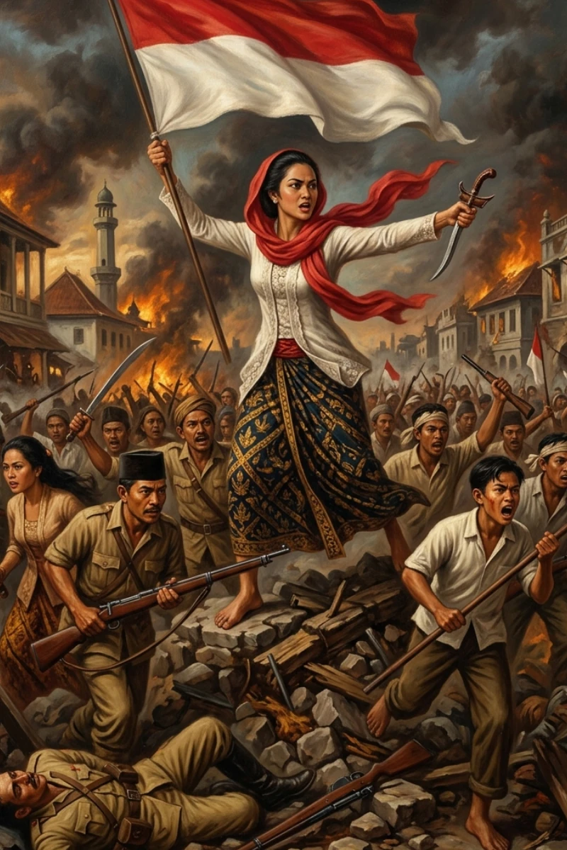 Revolusi Jagatkarana