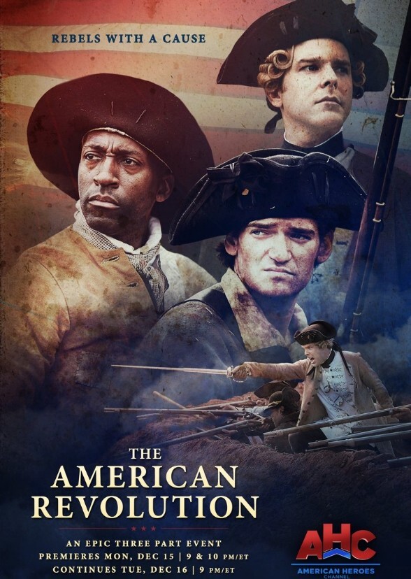 Revolutionary War Movie/Series