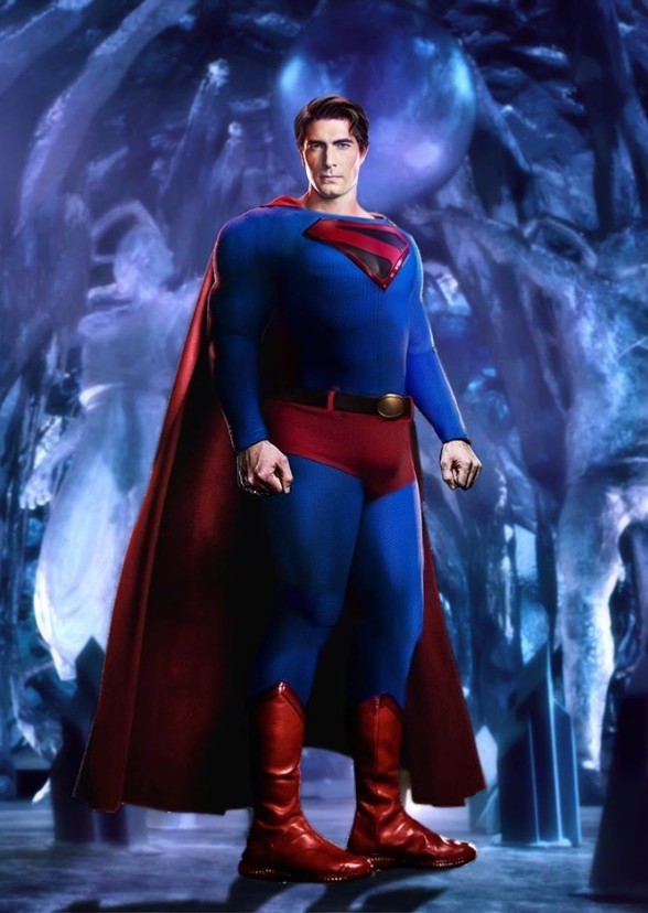 Restoring Superman: Superman Reborn