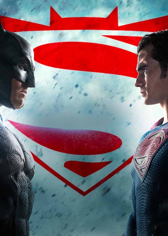 rewriting Batman v Superman Dawn of Justice