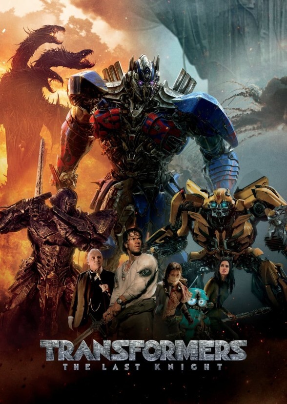 Rewriting Transformers: The Last Knight