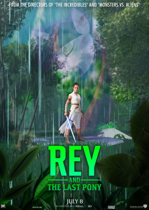 Rey And The Last Pony (2016)