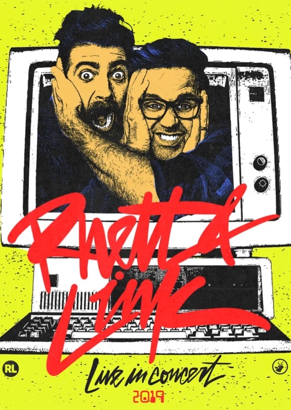Rhett and Link’s Buddy System: Season 3