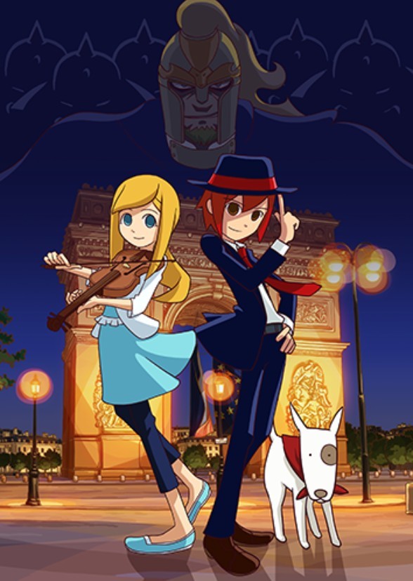 Rhythm Thief & the Emperor's Treasure