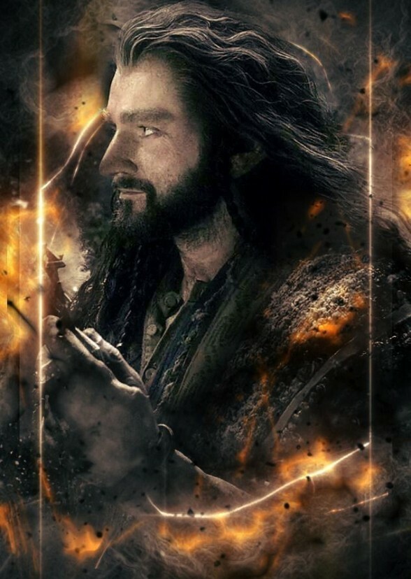 Richard Armitage's Roles Recast