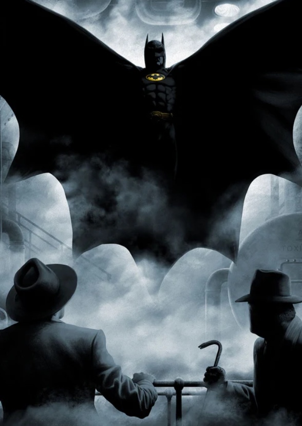 Richard Donner’s Batman (1989)