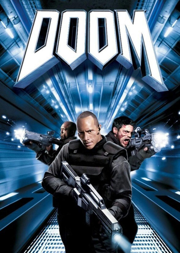 Richard Donner's DOOM (1996)