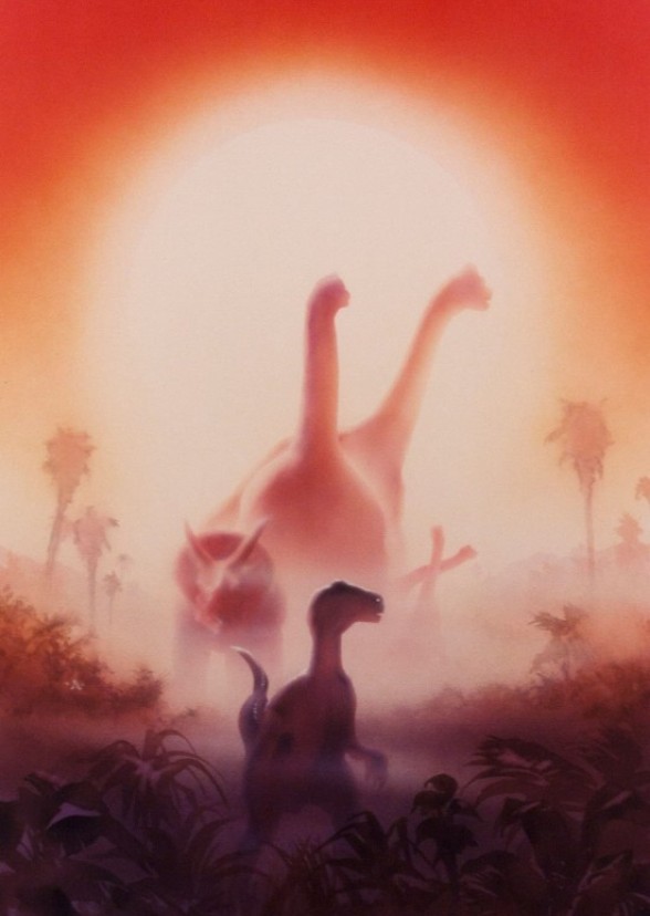 Richard Donner's Jurassic Park