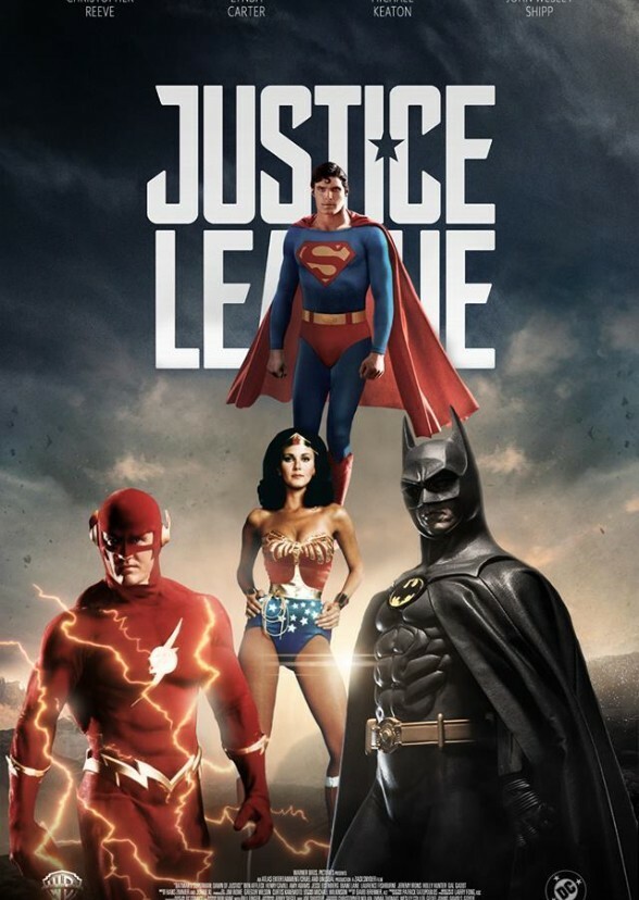 Richard Donner's Justice League (1990)