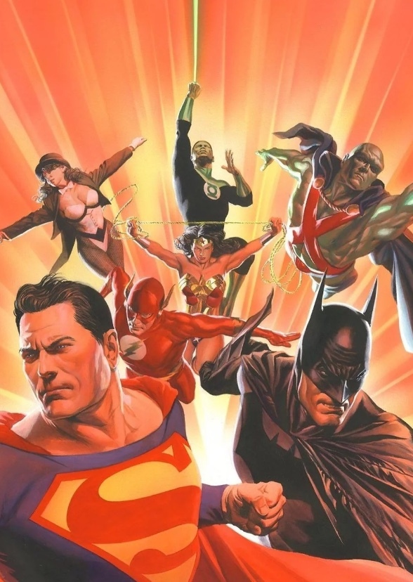 Richard Donner’s: Justice League (1992)