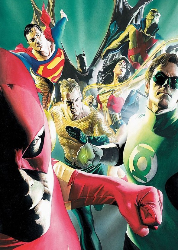 Richard Donner's Justice League Trilogy (1982-1989)