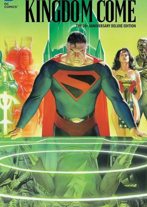 Richard Donner’s Kingdom Come (1991)