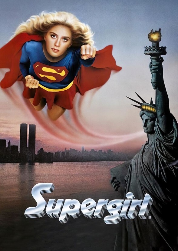 Richard Donner's Supergirl II