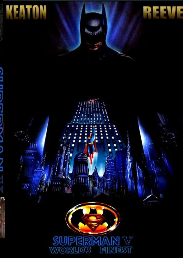 Richard Donner's Superman V: World's Finest