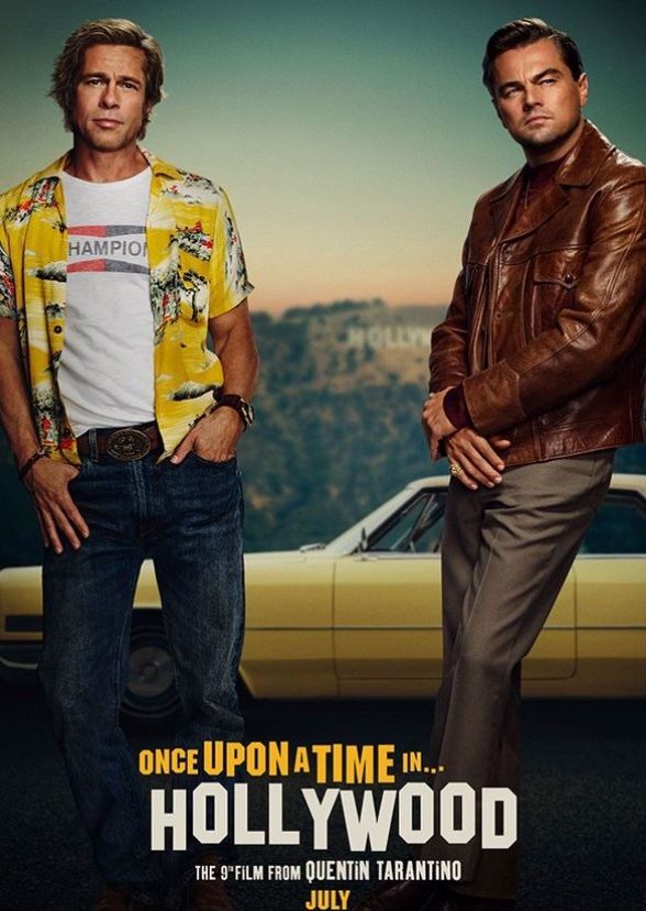 Richard Linklater's Once Upon a Time in Hollywood
