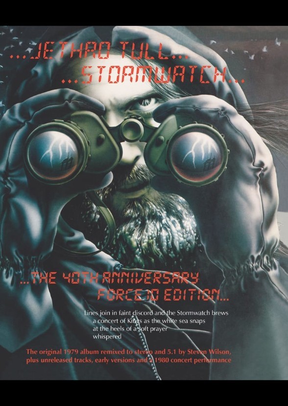 Richard Rich's Stormwatch (1995 film)