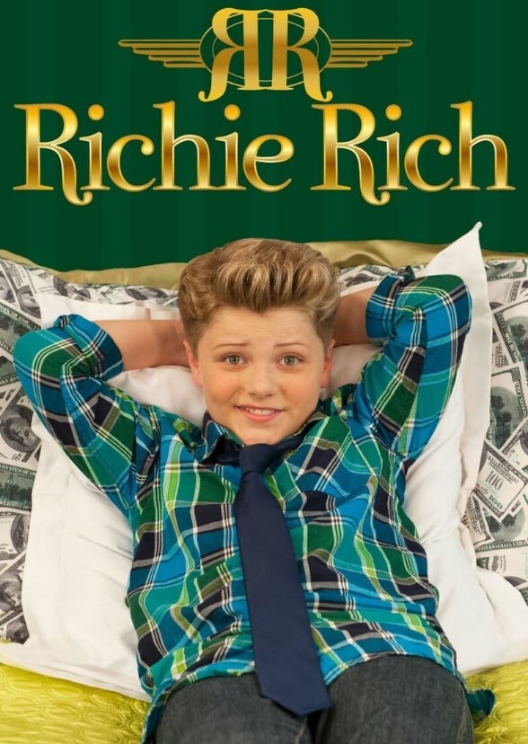 Richie Rich (1994 Alternative Cast)