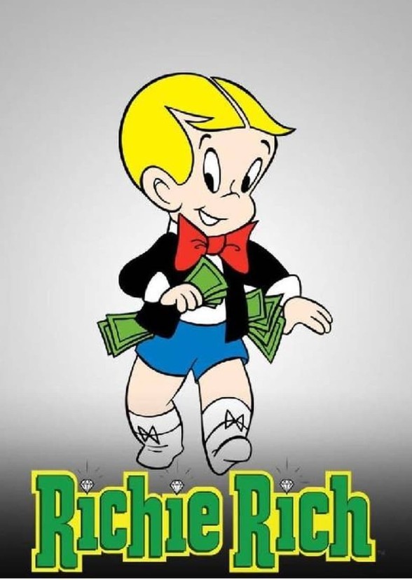 Richie Rich (1996) Redub