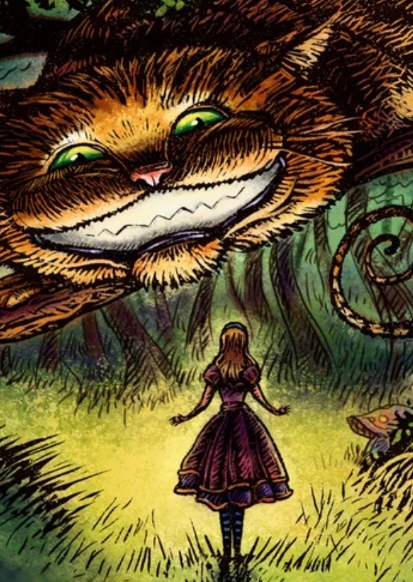 Richman’s: Alice in Wonderland (Horror)