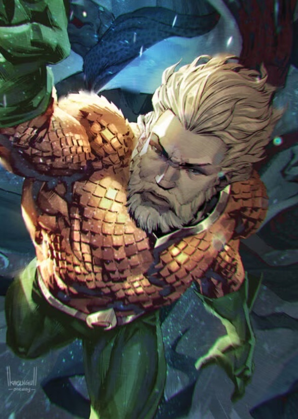 Richman’s Aquaman Choices