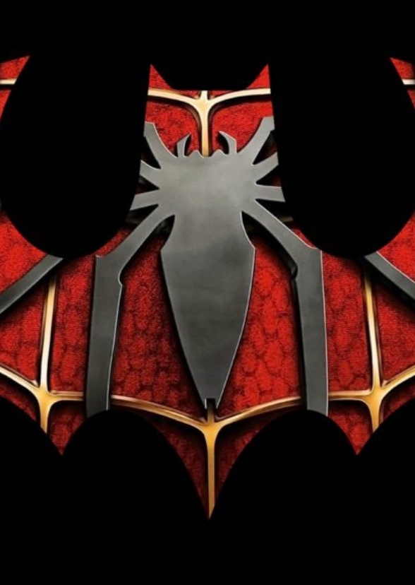 Richman’s: Batman and Spider-Man (2007)