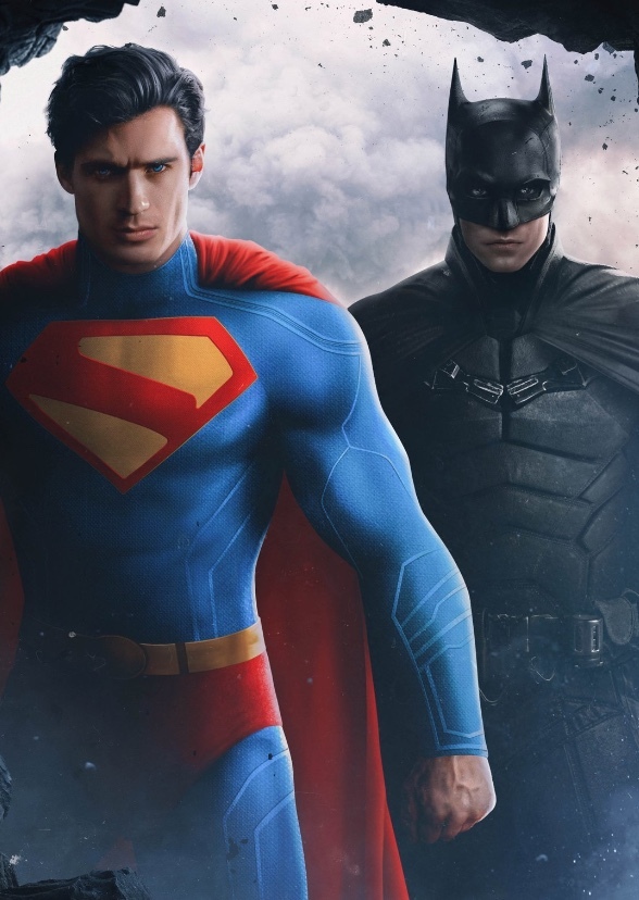Richman’s: Batman and Superman (2027)