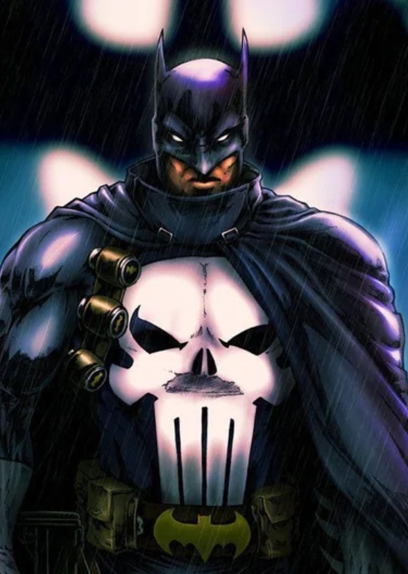 Richman’s: Batman/Punisher (2026)