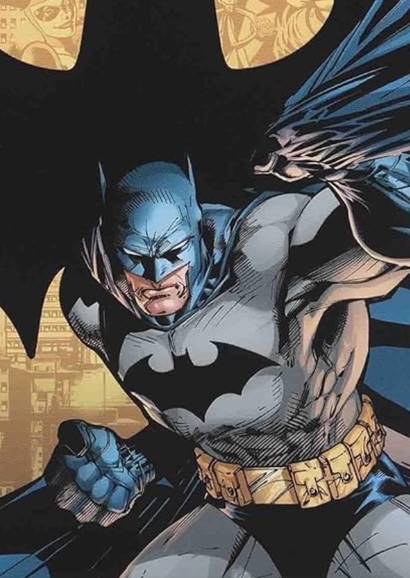 Richman’s: Batman Year One (2015)