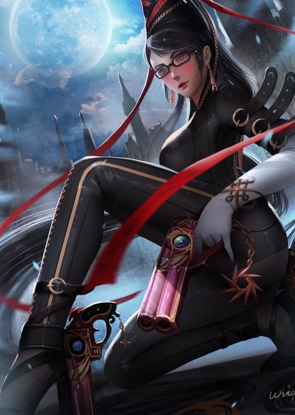 Richman’s Bayonetta Choices