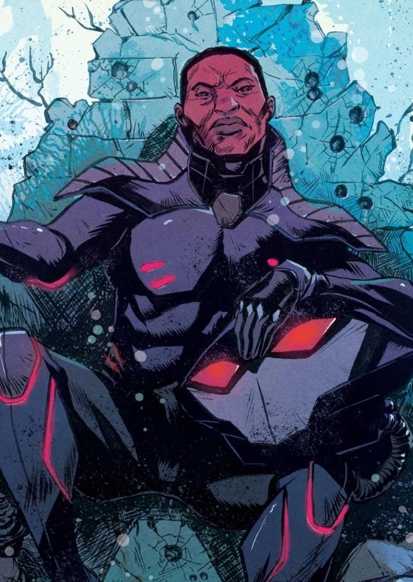 Richman’s Black Manta Choices