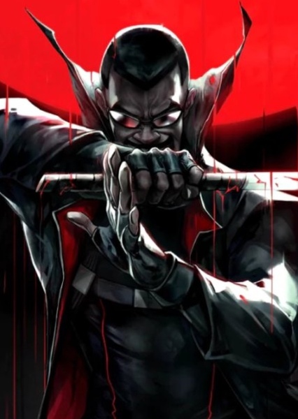 Richman’s: Blade Eternal (2016) Fan Casting Poster