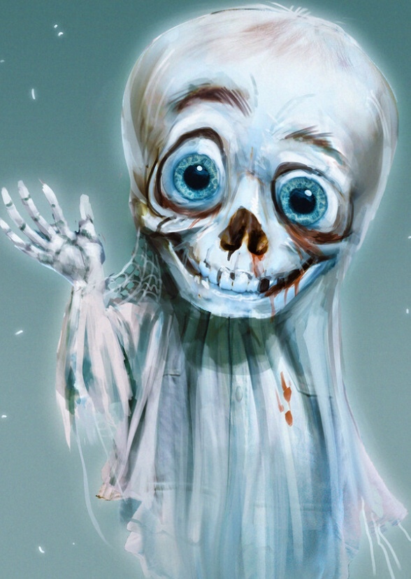 Richman’s: Casper (Horror)