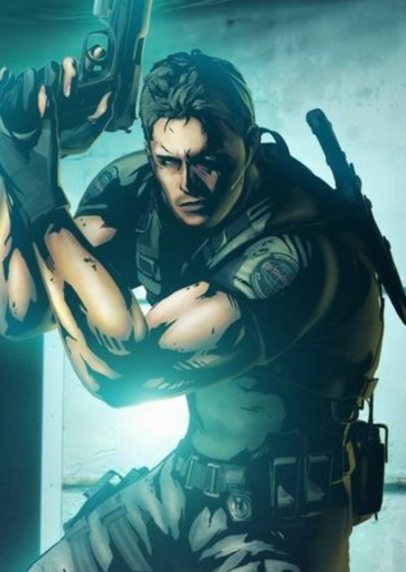 Richman’s Chris Redfield Choices