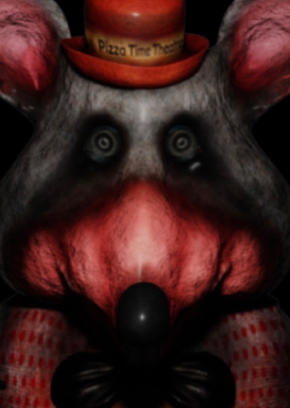 Richman’s: Chuck E. Cheese (Horror)