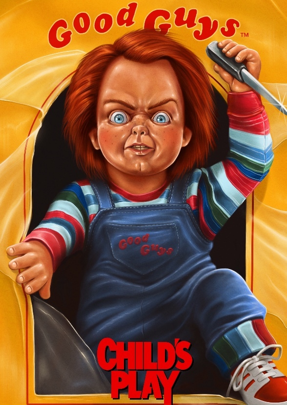 Richman’s: Chucky (2025)