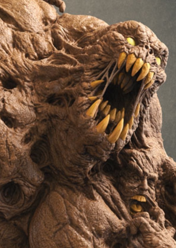  Richman’s: Clayface (2026) Fan Casting on myCast 