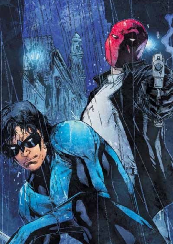 Richman’s Dynamic Duo Choices