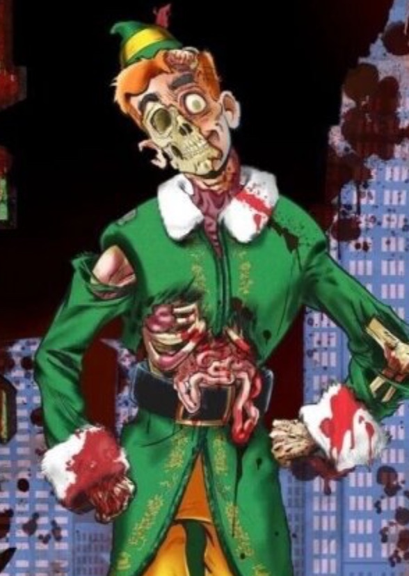 Richman’s: Elf (Horror)