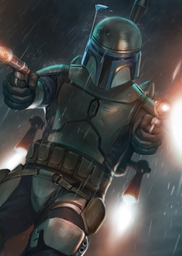 Richman’s: Fett Unleashed (2027)